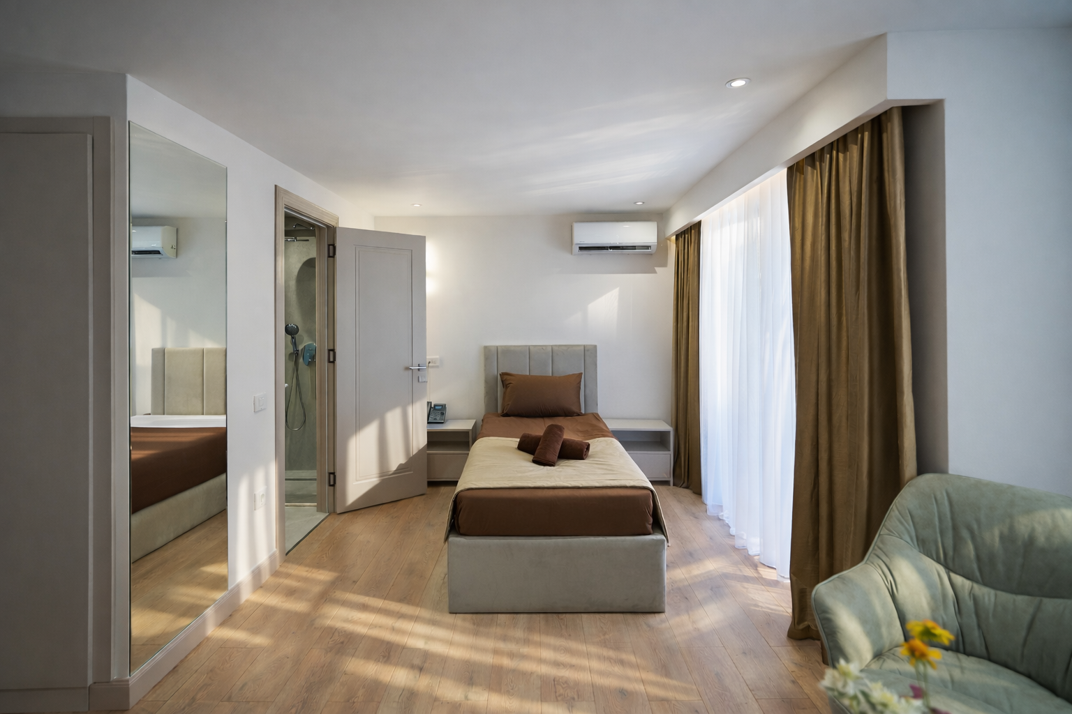 room